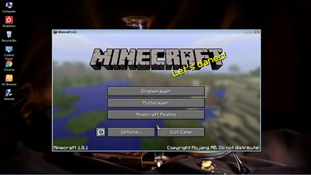 minecraft full version windows 7 offline